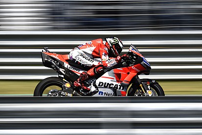 Jorge Lorenzo: Wechsel zu Ducati schwieriger als MotoGP-Aufstieg 2008
