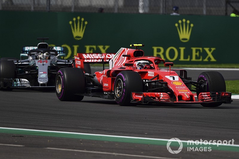 Raikkonen: Şampiyonluk için son yarışa kadar savaşacağız