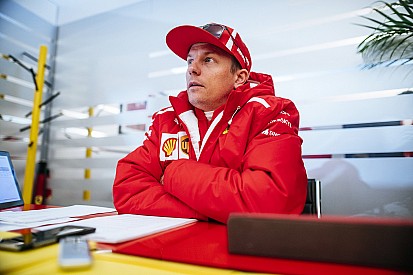 Eksklusif: Raikkonen sebut musim 2018 "lebih menyenangkan"