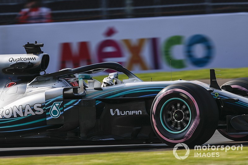 FIA to clarify wheel rims rules after Mercedes controversy
