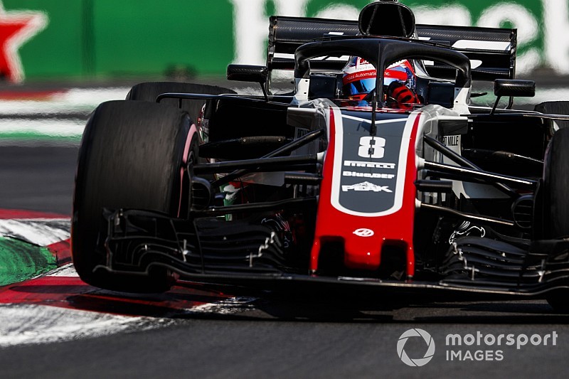 Grosjean :