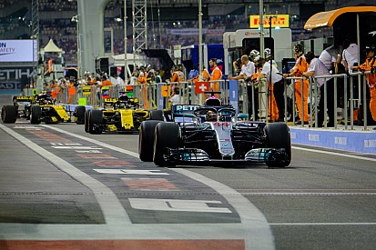 Los equipos punteros perderán más rendimiento con las nuevas reglas, opinan en Renault