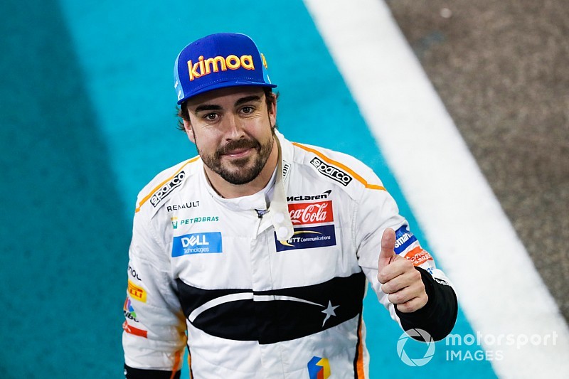 Bilan 2018 - Alonso ou le chant(re) du cygne