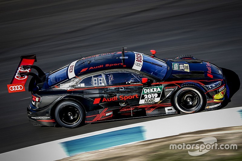Audi estrena su 'Class One' del DTM