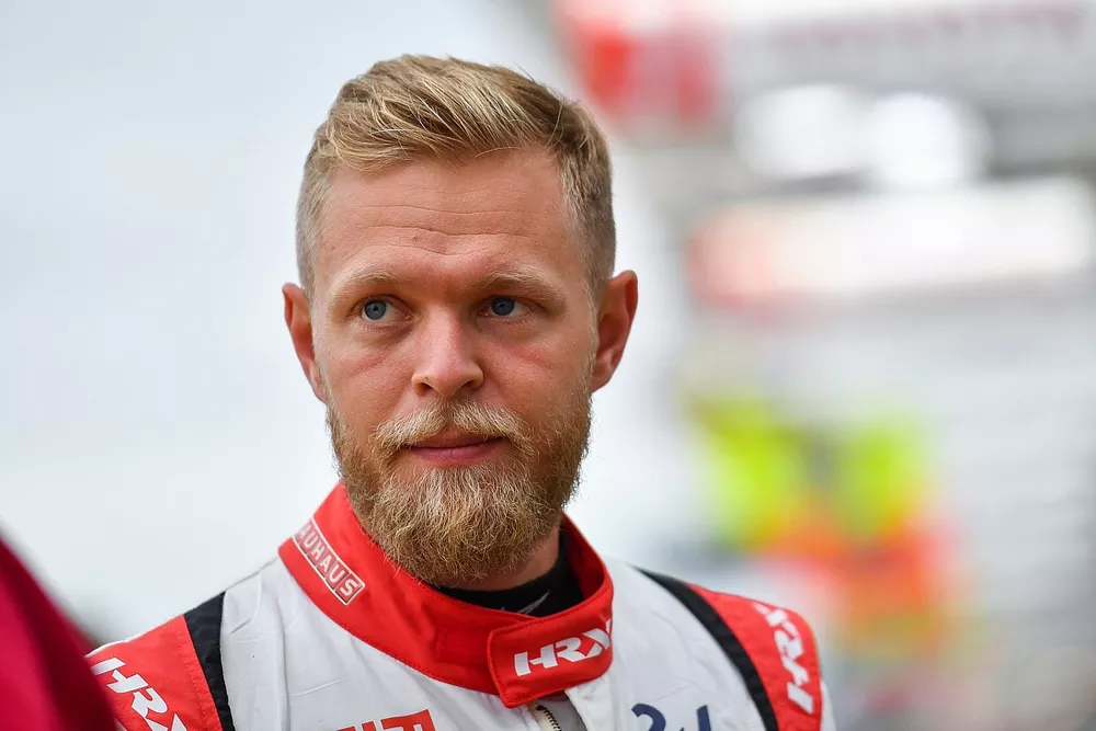 #49 High Class Racing Oreca 07 - Gibson LMP2, Kevin Magnussen