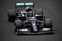 F1: Hamilton derrota Verstappen e conquista pole para GP da Hungria