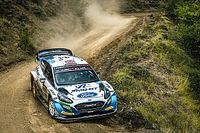 Spełnione oczekiwania zespołu M-Sport Ford 