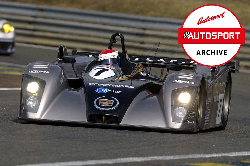 Archive: Why Cadillac's previous Le Mans bid was doomed from the start
