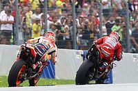 Dovizioso: Atak na Marqueza nie był przygotowany