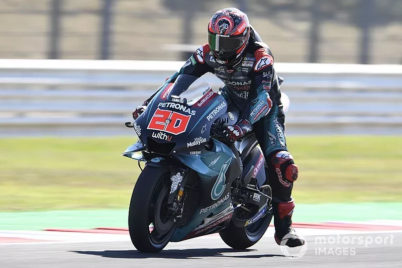 Fabio Quartararo, Petronas Yamaha SRT