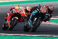 M&aacute;rquez: "Quartararo ha demostrado que puede pelear por el t&iacute;tulo en 2020"