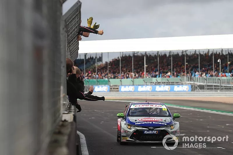 Tom Ingram, Speedworks Motorsport Toyota Corolla 