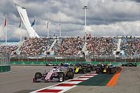 Perfekcyjny wyścig Pereza