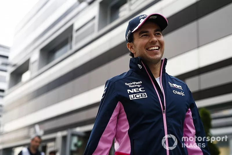 Sergio P&eacute;rez, Racing Point 