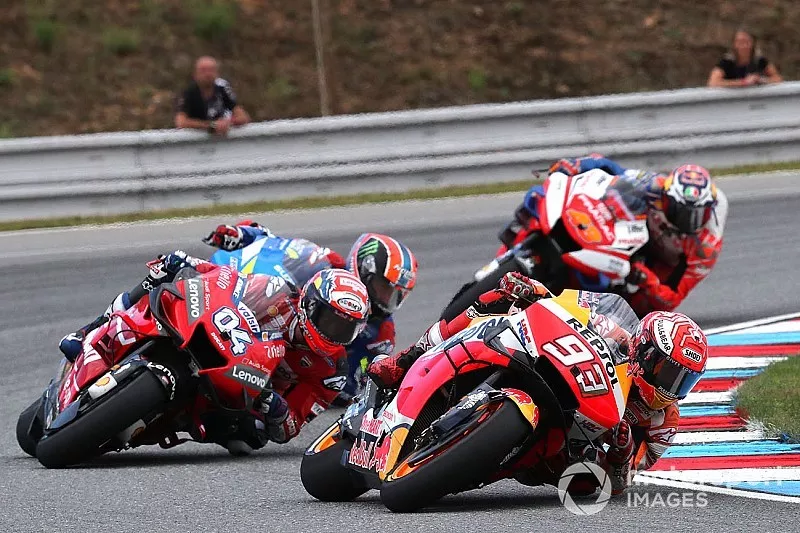 Marc M&aacute;rquez, Repsol Honda Team