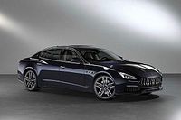 Maserati estrenará Quattroporte y Levante especiales en Monterey