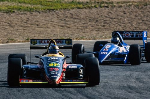 Cuando el 'otro' equipo franc&eacute;s dio color a la F1
