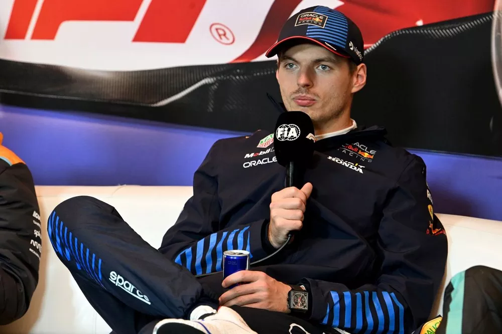 Max Verstappen, Red Bull Racing