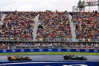 Zaskakujące tempo Mercedesa