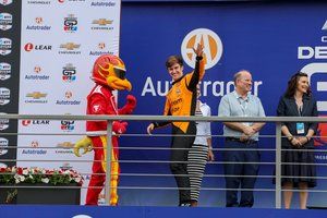 Pourchaire po raz trzeci wraca do McLarena