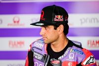 Mart&iacute;n: "Ganar en Misano el a&ntilde;o pasado fue como dar un pu&ntilde;etazo encima de la mesa"