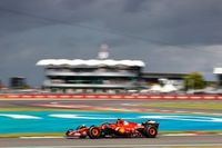 Ferrari poniżej oczekiwań