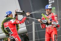 Martín: "No descarto a nadie para el título, lo importante es llegar al final con opciones"