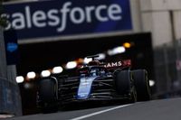 Williams robi postępy