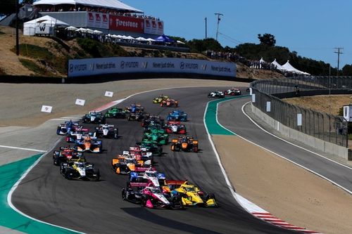 Horarios de la IndyCar en Laguna Seca y cómo ver en TV