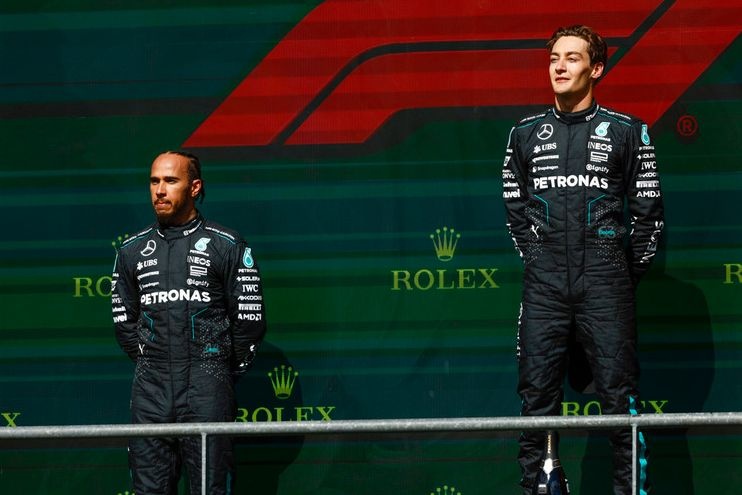F1 | Wolff: "Russell? Già nel 2024 era più forte di Lewis"