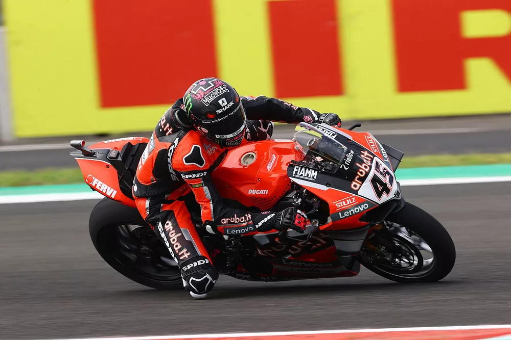 Scott Redding, Aruba.It Racing - Ducati