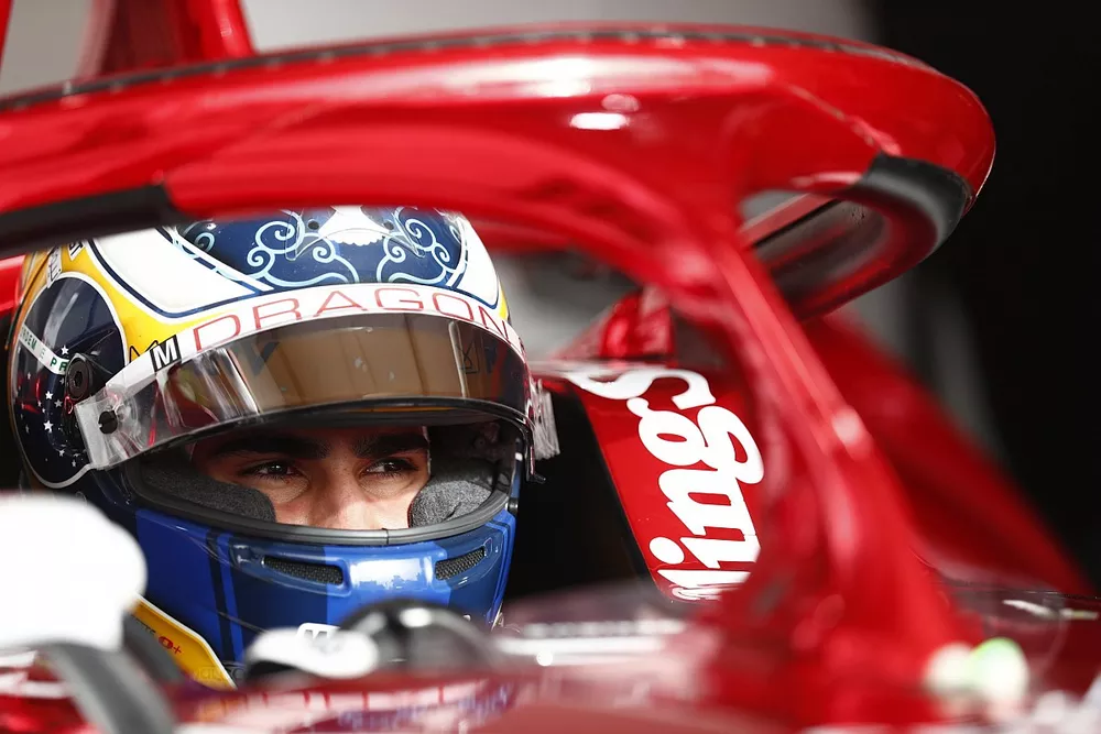 Sergio Sette Camara, Dragon Penske Autosport