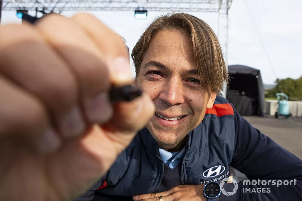Augusto Farfus, Hyundai Motorsport N, Hyundai Veloster N ETCR 