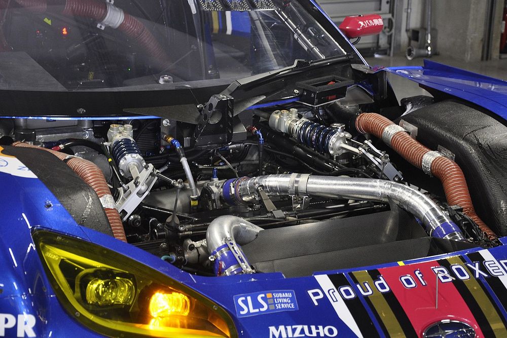 スパーク　スバル BRZ GT300 2022 Spark 1:43 Subaru BRZ GT300 #61 Super GT Series 2022 Iguchi