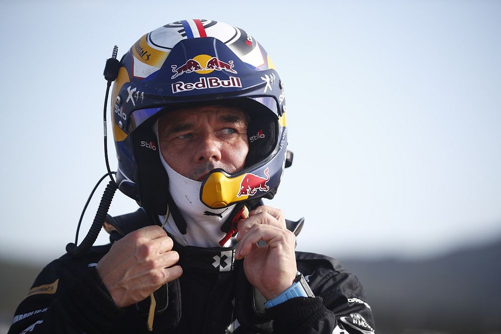 Sebastien Loeb, X44 