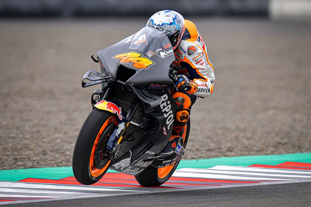 Pol Espargaro, Repsol Honda Team