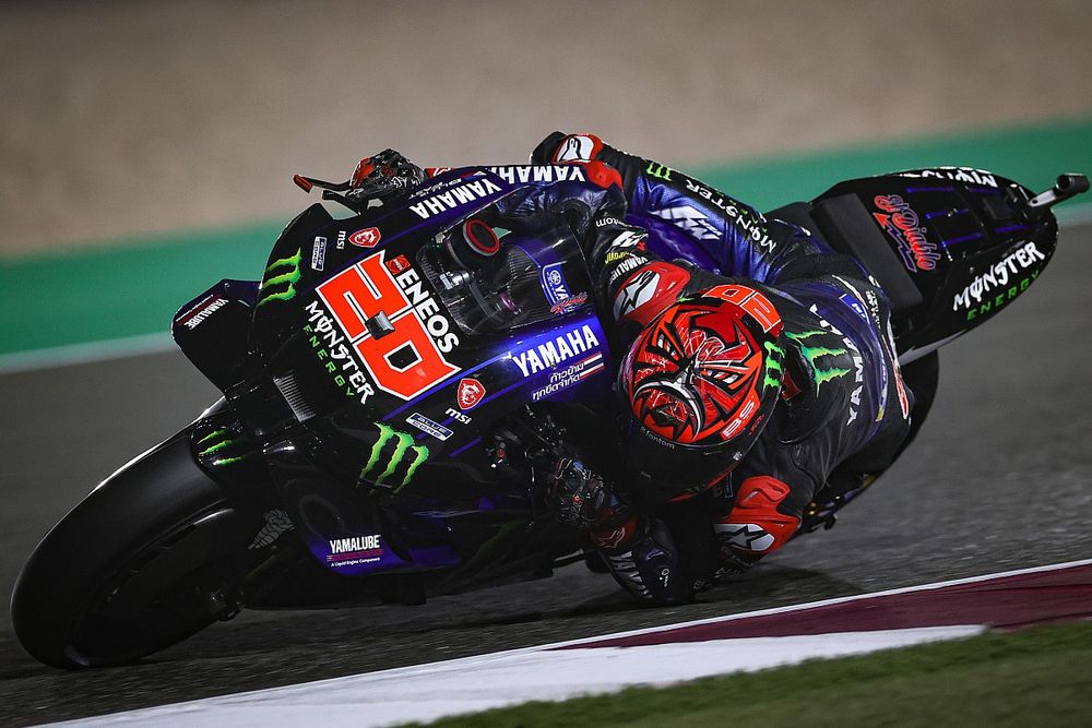 Fabio Quartararo, Yamaha Factory Racing