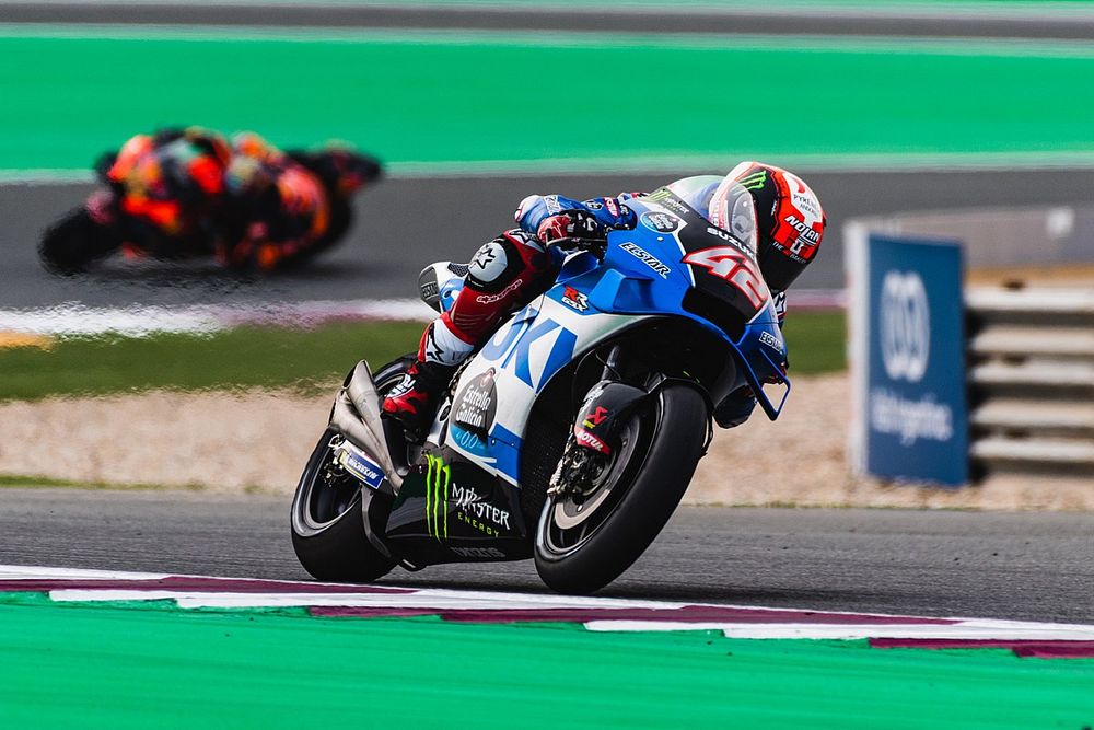 Alex Rins, Team Suzuki MotoGP