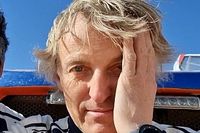 Jes&uacute;s Calleja abandona el Dakar 2022 de manera inesperada