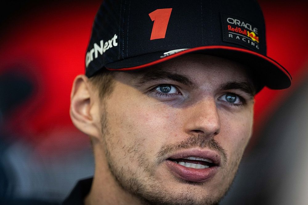 Max Verstappen, Red Bull Racing 