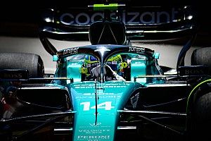 Alonso : "Nous allons essayer de gagner"