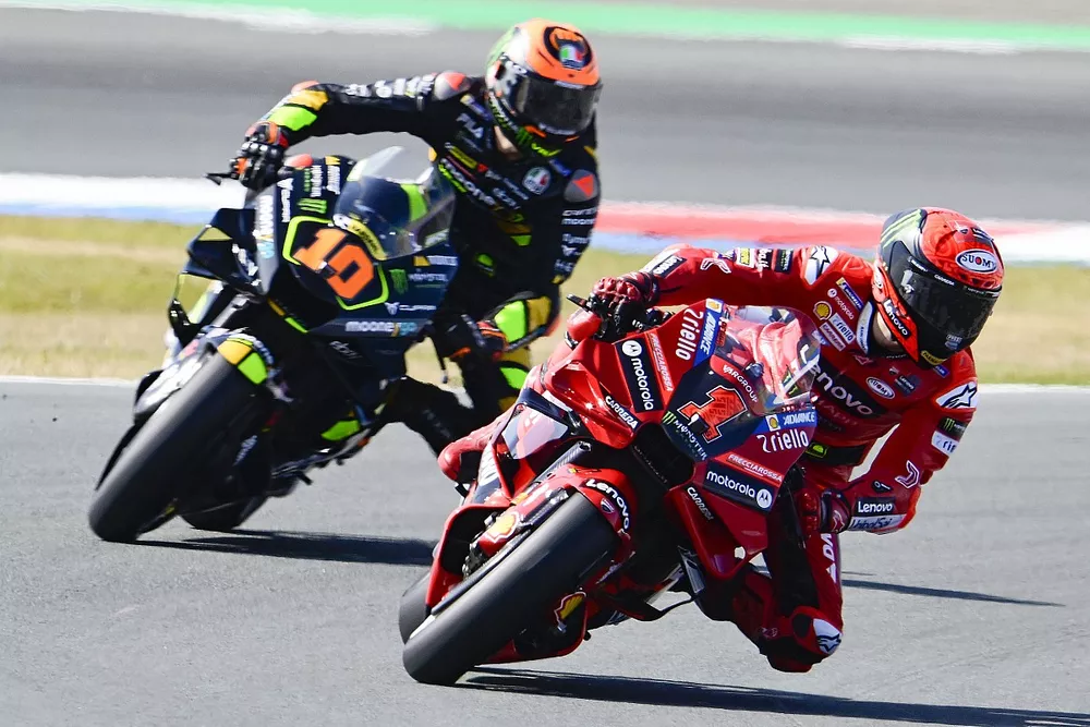 Francesco Bagnaia, Ducati Team