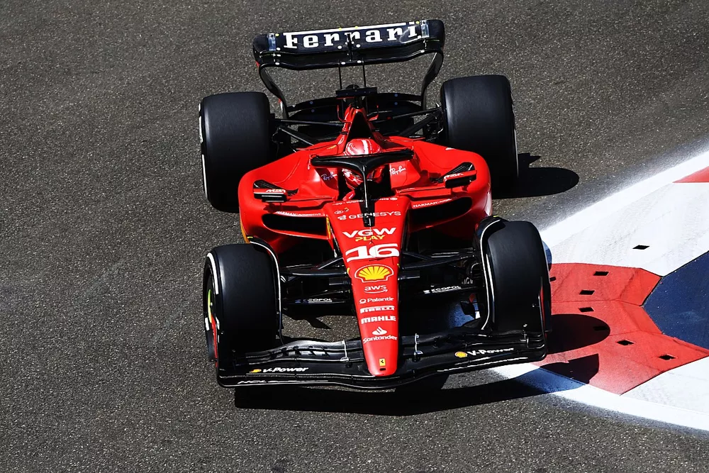 Charles Leclerc, Ferrari SF-23