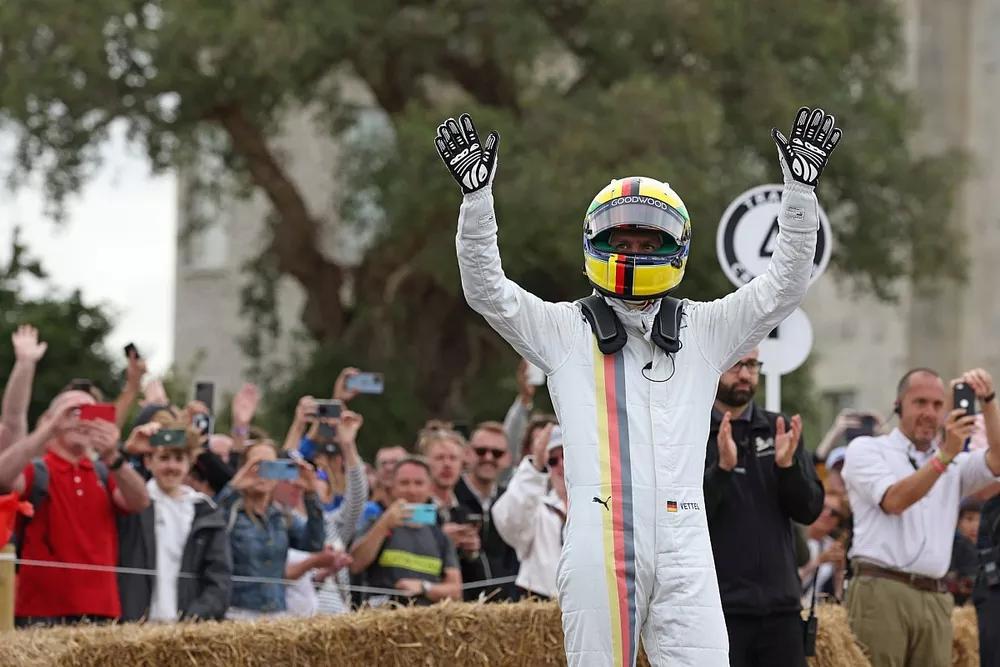 Sebastian Vettel