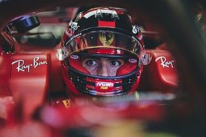 Sainz "left nothing on the table" for F1 Spanish GP front-row slot
