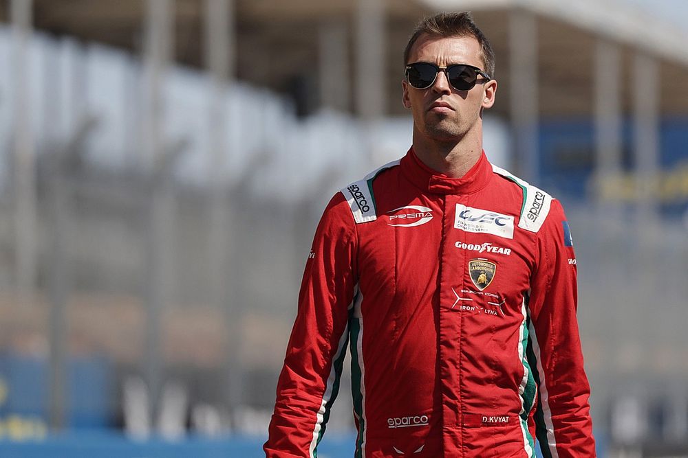 ダニール・クビアト、スーパーフォーミュラ参戦への関心を認める。12月