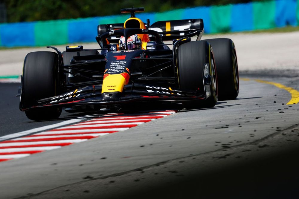Max Verstappen, Red Bull Racing RB19