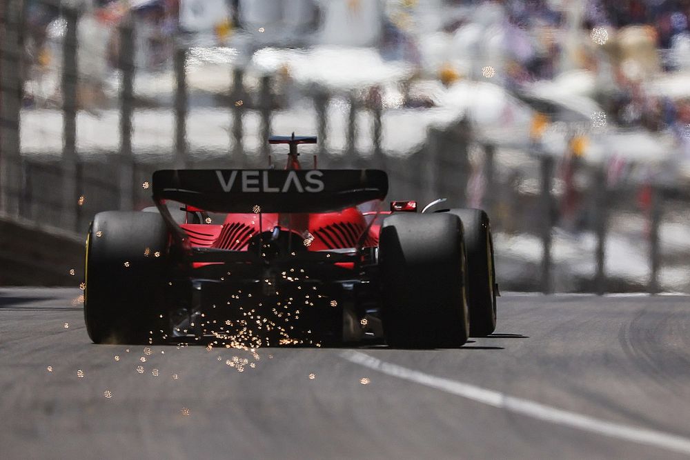 Charles Leclerc, Ferrari F1-75