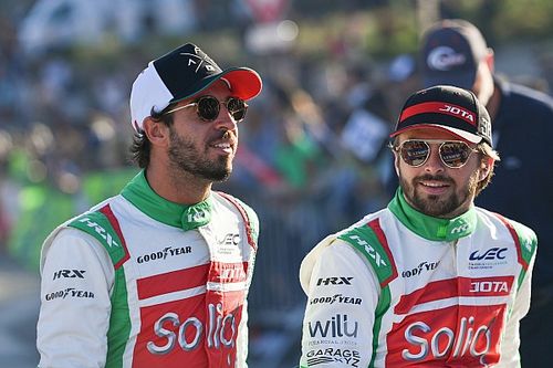 Jota, Hypercar sınıfında Da Costa ve Stevens ile yarışacak