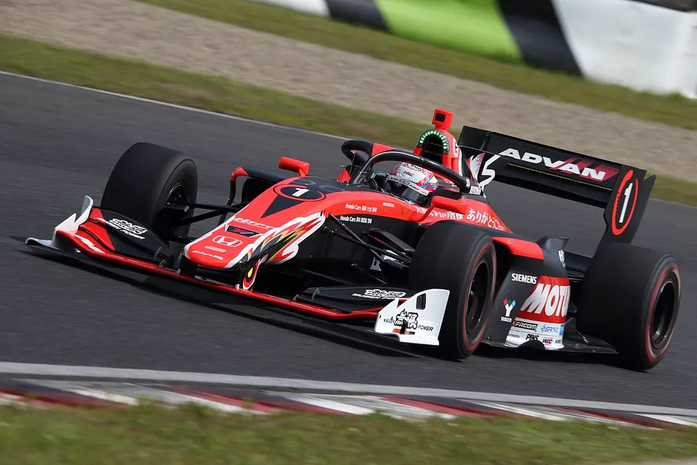 Tomoki Nojiri, TEAM MUGEN